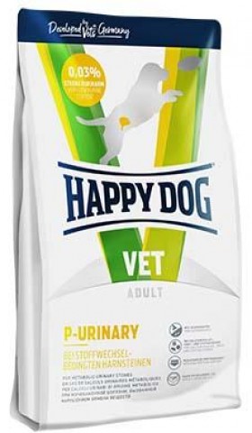 Happy Dog VET P Urinary 4kg